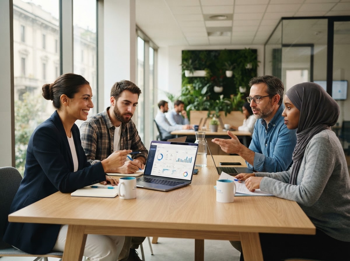Averidex, team analitico al lavoro sui modelli di elaborazione dati